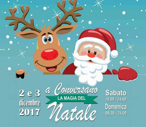Conversano: due giorni di laboratori, degustazioni e concerti dedicati al Natale